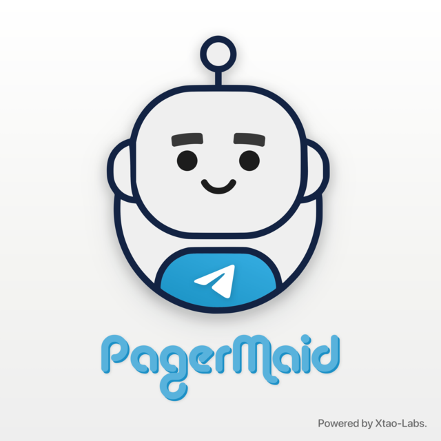 pagermaid(自走人行)搭建